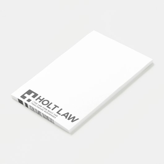 Post-it® Holt Law (Incliné)
