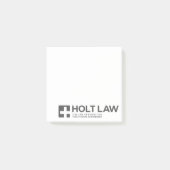Post-it® Holt Law (Devant)