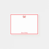 Post-it® Homard élégant Personnalisé (Devant)