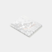 Post-it® Homme sur la lune (Incliné)