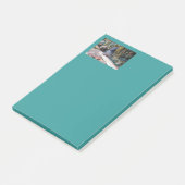 Post-it® Hommes du désert, Dons de la mer, Jérusalem (Incliné)