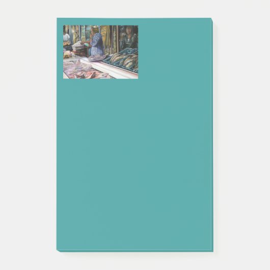 Post-it® Hommes du désert, Dons de la mer, Jérusalem (Devant)