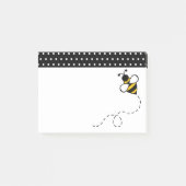 Post-it® Honey Bee School Office Post It Notes Cadeau (Devant)