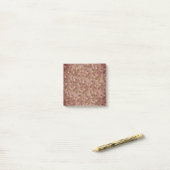 Post-it® Honey Crisp Apple Post-It Notes (Sur un bureau)