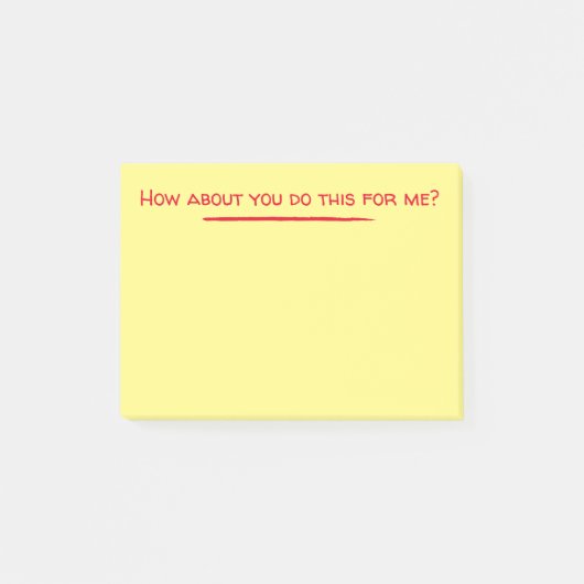 Post-it® Honey Do Publier des notes (Devant)