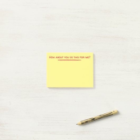 Post-it® Honey Do Publier des notes (Sur un bureau)