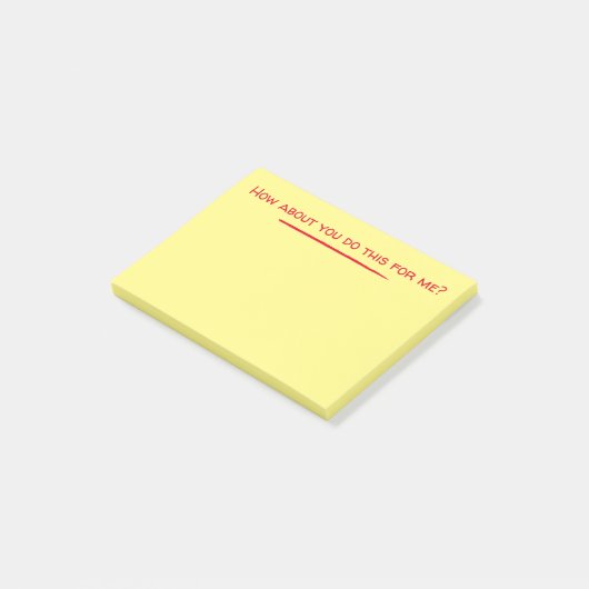 Post-it® Honey Do Publier des notes (Incliné)