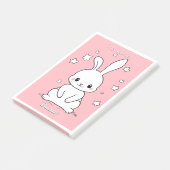 Post-it® Honney Bunny (Incliné)