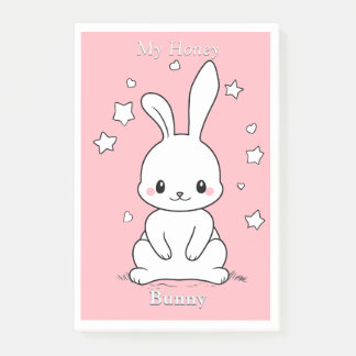 Post-it® Honney Bunny