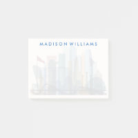 Horizon de ville d'Abu Dhabi, Emirats Arabes Unis