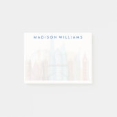 Post-it® Horizon de ville de Londres, Angleterre | (Devant)