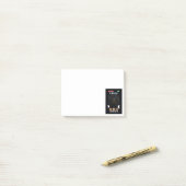 Post-it® Horreur (Sur un bureau)