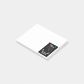 Post-it® Horreur (Incliné)