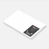 Post-it® Horreur (Incliné)
