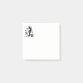 POST-IT® HORSE DE MER AVEC ÉPISSE (Devant)