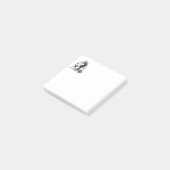 POST-IT® HORSE DE MER AVEC ÉPISSE (Incliné)