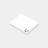 Post-it® Horseshoe (Incliné)