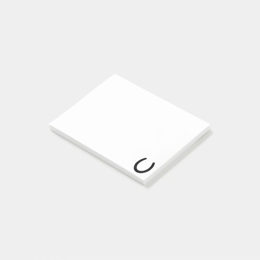 Post-it® Horseshoe (Incliné)