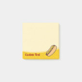 Post-it® Hot-dog (Devant)