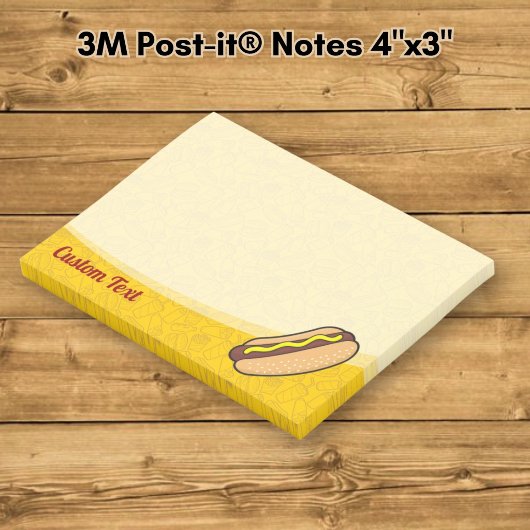 Post-it® Hot-dog
