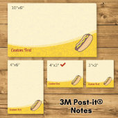 Post-it® Hot-dog