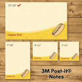 Post-it® Hot-dog