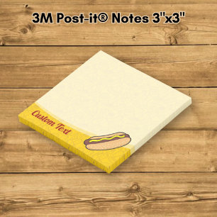 Post-it® Hot-dog