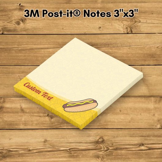 Post-it® Hot-dog