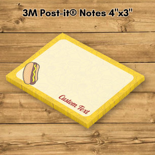 Post-it® Hot-dog
