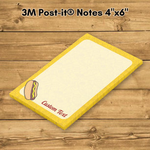 Post-it® Hot-dog
