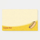 Post-it® Hot-dog (Devant)