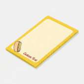 Post-it® Hot-dog (Incliné)