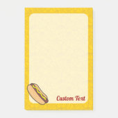 Post-it® Hot-dog (Devant)