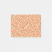 Post-it® Hot dogs oranges (Devant)