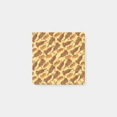 Post-it® Hot Dogs Sticky (Devant)