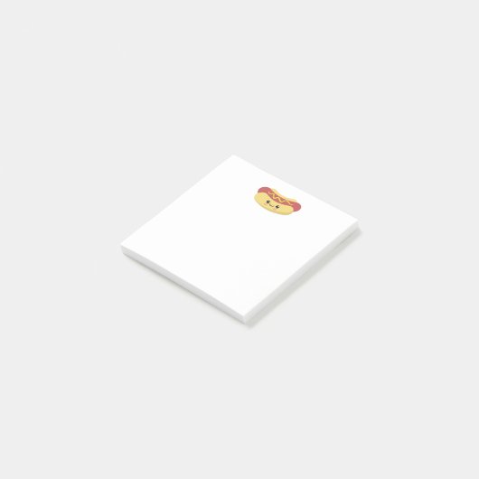 Post-it® Hotdog (Incliné)