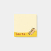 Post-it® Hotdog (Devant)