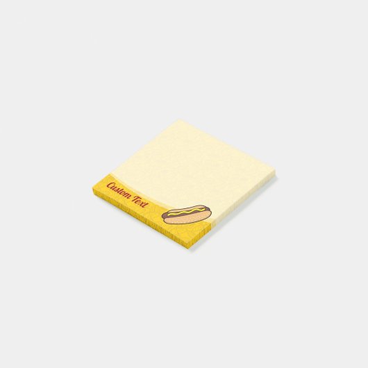 Post-it® Hotdog (Incliné)