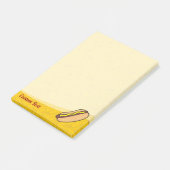 Post-it® Hotdog (Incliné)