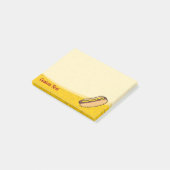 Post-it® Hotdog (Incliné)