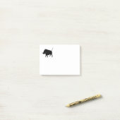 Post-it® Hotte de Wart (Sur un bureau)