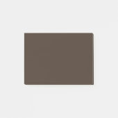 Post-it® Housse de café de couleur exclusive (Devant)