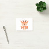 Post-it® How Deer You (Bureau)