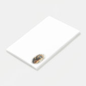 Post-it® Howler Monkey (Incliné)