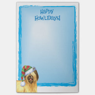 Post-it® Howlidays heureux Briard