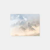 Post-it® Howling Wolves Nature Photo (Devant)