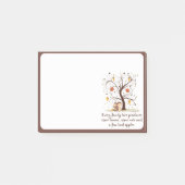 Post-it® Humour d'arbre généalogique (Devant)