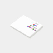 Post-it® Humour des infirmières (Incliné)