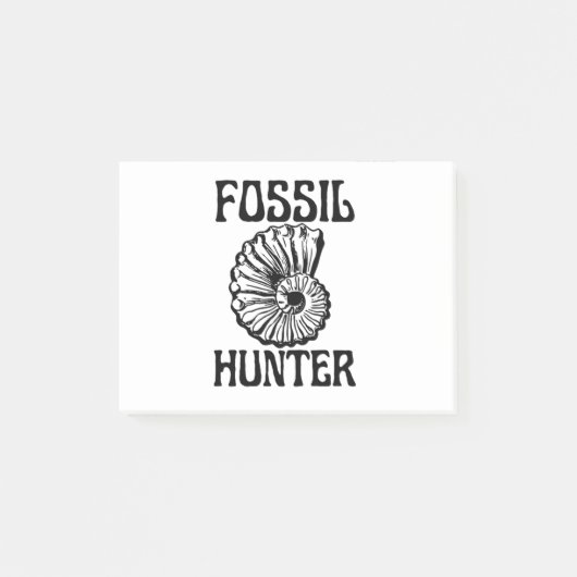 Post-it® Hunter fossile (Devant)
