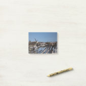 Post-it® Hurricane Hawker Hurricane 315e Escadron (polonais (Sur un bureau)